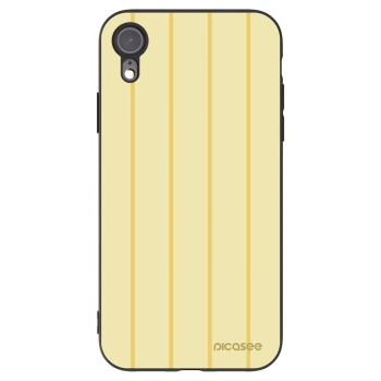 Picasee silikonový černý obal pro Apple iPhone 6 Plus/6S Plus - Liquid sunshine