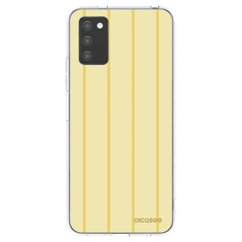 Obal pro Samsung Galaxy A03s A037G - Liquid sunshine