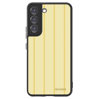 Picasee ULTIMATE CASE pro Samsung Galaxy S22 5G - Liquid sunshine