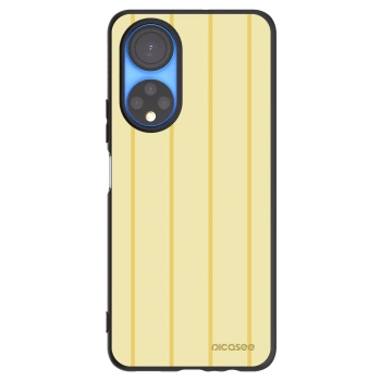 Picasee silikonový černý obal pro Honor X7 - Liquid sunshine