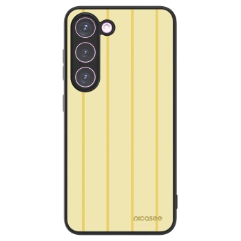 Picasee ULTIMATE CASE pro Samsung Galaxy S23 5G - Liquid sunshine