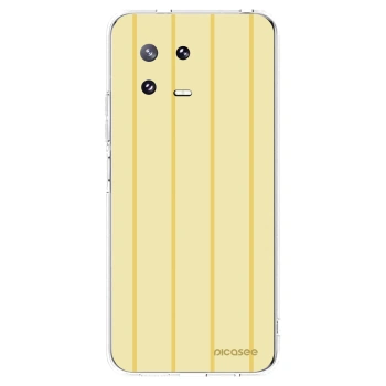 Picasee silikonový průhledný obal pro Xiaomi 13 Pro - Liquid sunshine