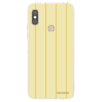 Obal pro Xiaomi Redmi Note 5 Global - Liquid sunshine