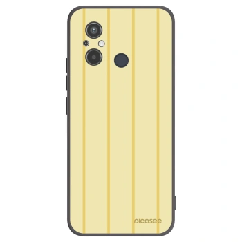 Picasee silikonový černý obal pro Xiaomi Redmi 12C - Liquid sunshine