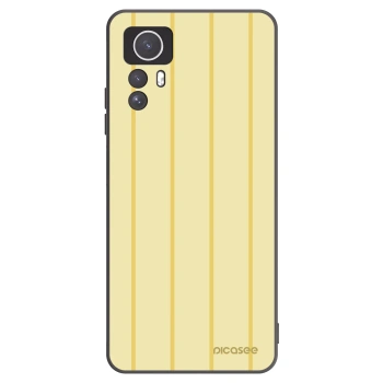 Picasee silikonový černý obal pro Xiaomi Redmi Note 12S - Liquid sunshine