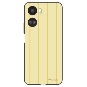 Picasee silikonový černý obal pro Honor 90 Lite 5G - Liquid sunshine