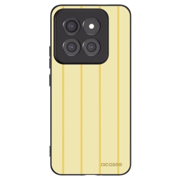 Picasee silikonový černý obal pro Xiaomi 14 Pro - Liquid sunshine