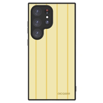 Picasee ULTIMATE CASE PowerShare pro Samsung Galaxy S24 Ultra S928B 5G - Liquid sunshine