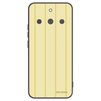 Picasee silikonový černý obal pro Realme 11 Pro+ - Liquid sunshine