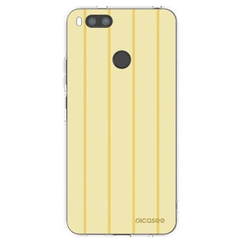 Obal pro Xiaomi Mi A1 Global - Liquid sunshine