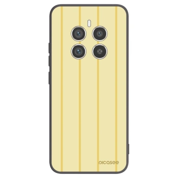 Picasee silikonový černý obal pro Realme 12 Pro 5G - Liquid sunshine
