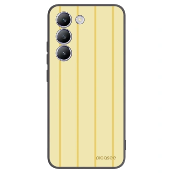 Picasee silikonový černý obal pro Vivo V40 SE 5G - Liquid sunshine