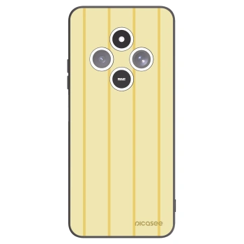 Picasee silikonový černý obal pro Xiaomi Redmi 14C - Liquid sunshine