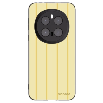 Picasee silikonový černý obal pro Honor Magic7 Pro 5G - Liquid sunshine