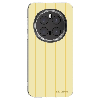 Picasee silikonový průhledný obal pro Honor Magic7 Pro 5G - Liquid sunshine