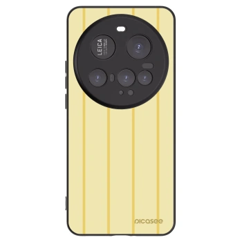 Picasee silikonový černý obal pro Xiaomi 15 Ultra - Liquid sunshine