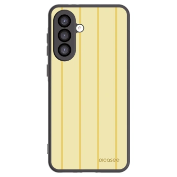 Picasee silikonový černý obal pro Samsung Galaxy A26 5G A266B - Liquid sunshine