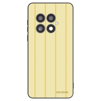 Picasee silikonový černý obal pro OnePlus 13 5G - Liquid sunshine