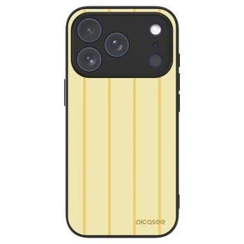 Picasee ULTIMATE CASE MagSafe pro Apple iPhone 17 Pro - Liquid sunshine