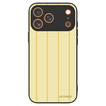 Picasee ULTIMATE CASE MagSafe pro Apple iPhone 17 Pro Max - Liquid sunshine