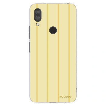 Picasee silikonový průhledný obal pro Xiaomi Redmi 7 - Liquid sunshine