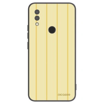 Picasee silikonový černý obal pro Xiaomi Redmi 7 - Liquid sunshine