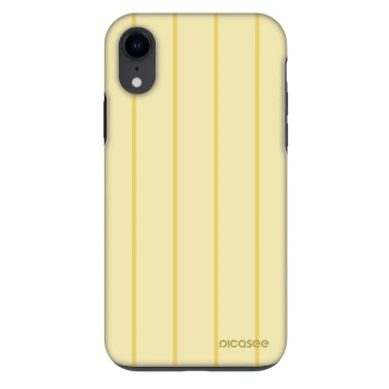 Obal pro Apple iPhone XR - Liquid sunshine