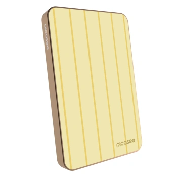 Powerbanka s MagSafe 5 000 mAh Zlatá - Liquid sunshine