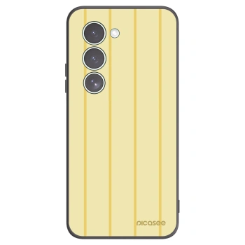 Picasee silikonový černý obal pro Xiaomi Redmi 15 5G - Liquid sunshine