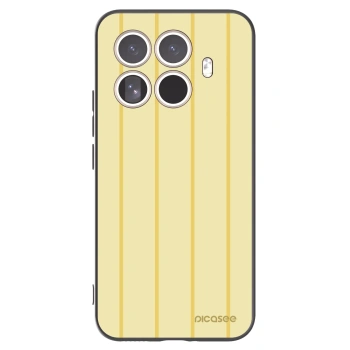 Picasee silikonový černý obal pro Xiaomi 15T Pro - Liquid sunshine