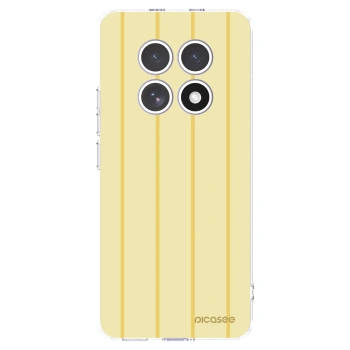 Picasee silikonový průhledný obal pro Xiaomi Redmi Note 15 4G - Liquid sunshine