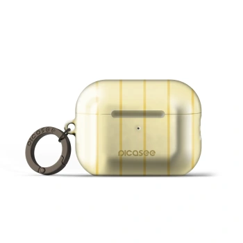 Obal pro Apple AirPods Pro 2 - Liquid sunshine