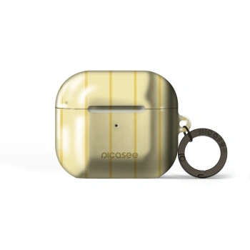 Obal pro Apple AirPods 3 - Liquid sunshine