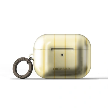 Obal pro Apple AirPods Pro 3 - Liquid sunshine