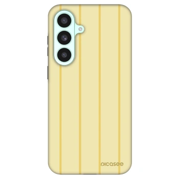 Picasee Fashion Case PowerShare pro Samsung Galaxy S26 FE - Liquid sunshine