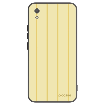Picasee silikonový černý obal pro Xiaomi Redmi 7A - Liquid sunshine