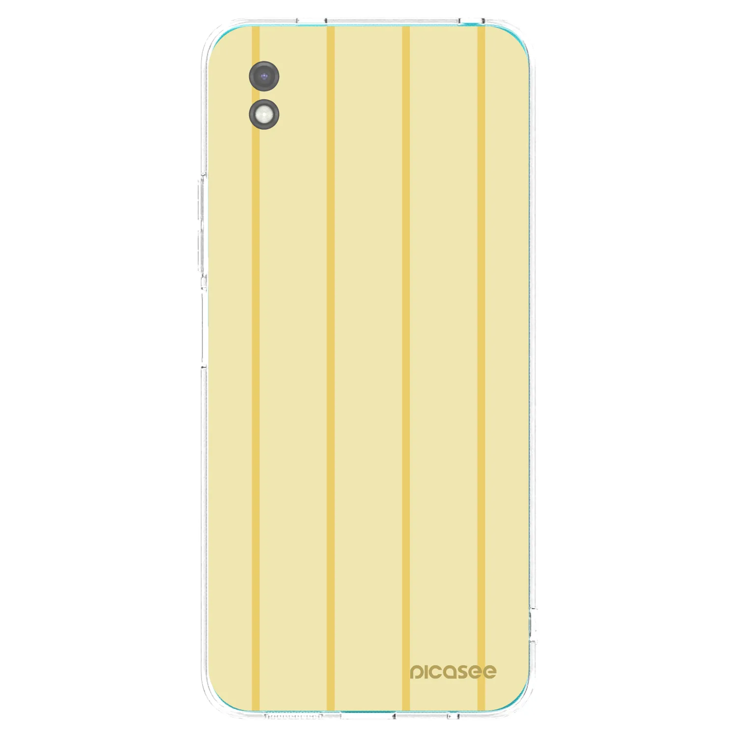 Picasee silikonový černý obal pro Xiaomi Redmi 9A - Liquid sunshine