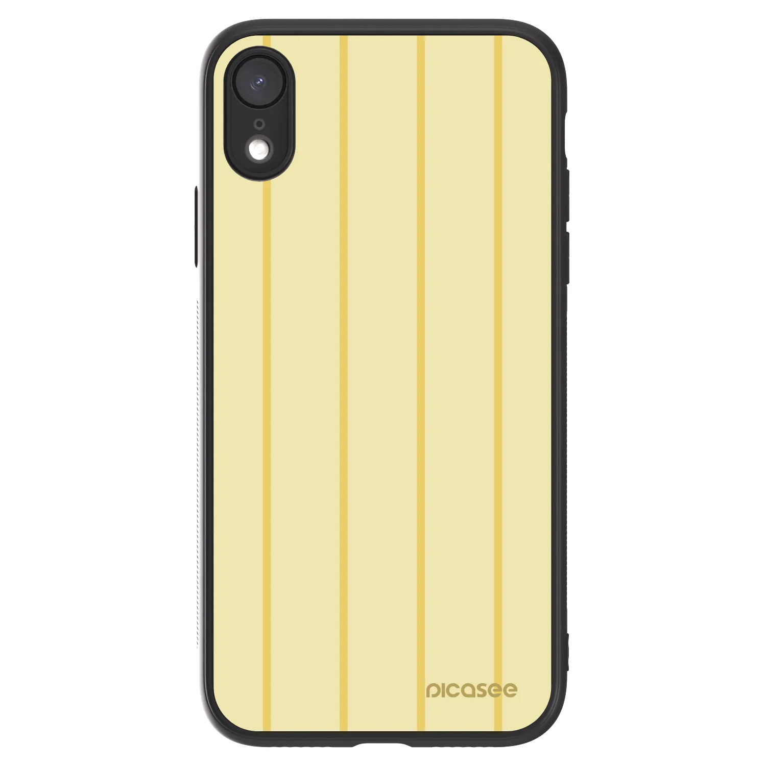 Picasee ULTIMATE CASE pro Apple iPhone XR - Liquid sunshine