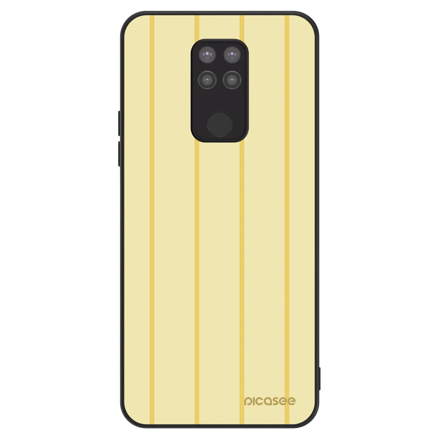 Picasee ULTIMATE CASE pro Xiaomi Redmi Note 9 - Liquid sunshine