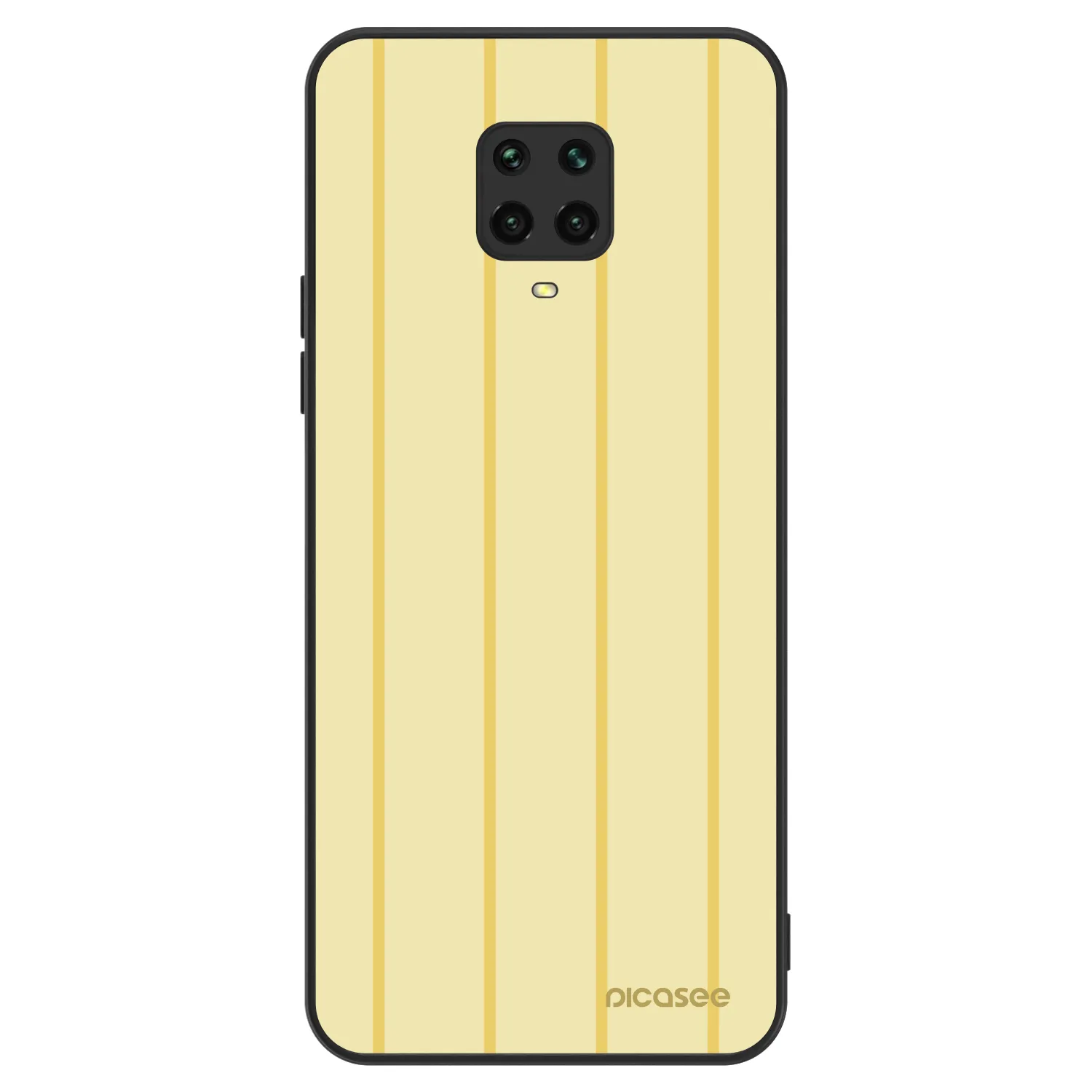 Picasee ULTIMATE CASE pro Xiaomi Redmi Note 9 Pro - Liquid sunshine
