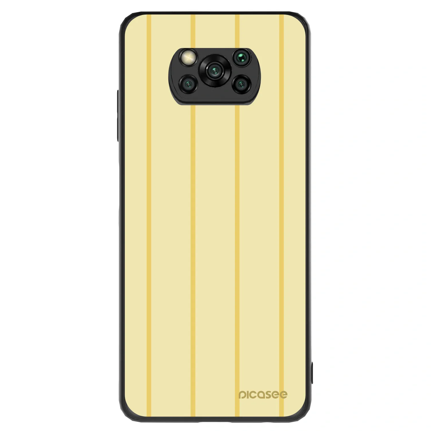 Picasee ULTIMATE CASE pro Xiaomi Poco X3 - Liquid sunshine