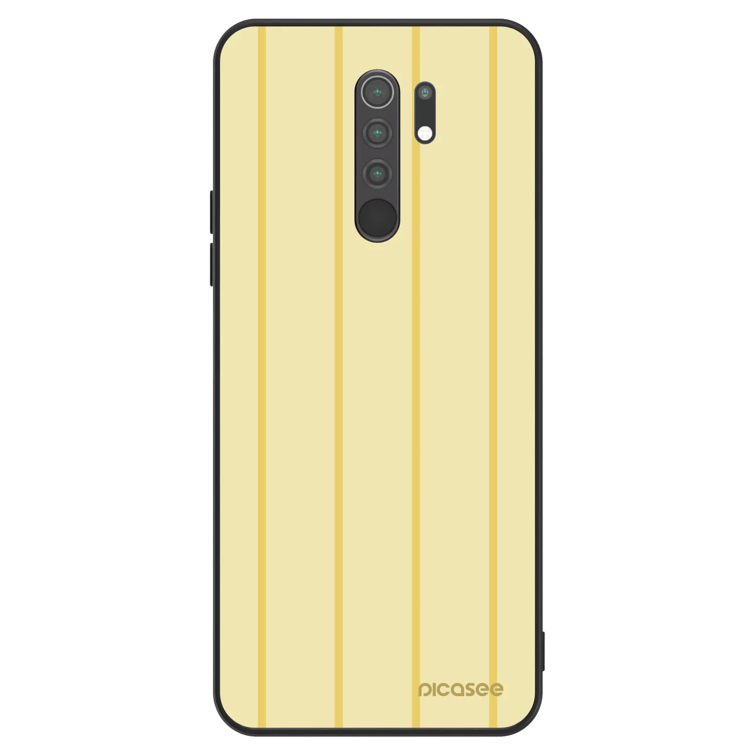 Picasee ULTIMATE CASE pro Xiaomi Redmi 9 - Liquid sunshine