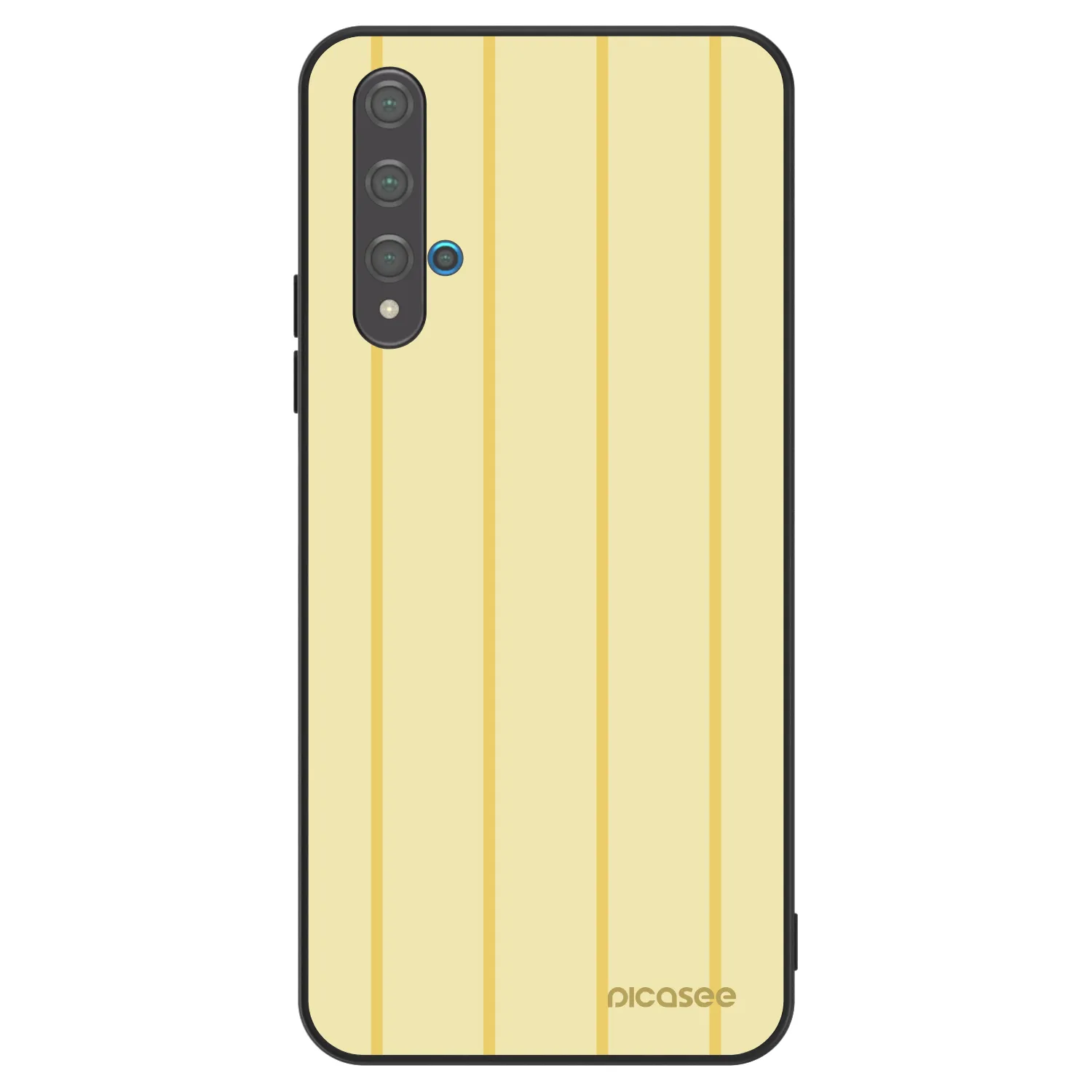 Picasee ULTIMATE CASE pro Huawei Nova 5T - Liquid sunshine
