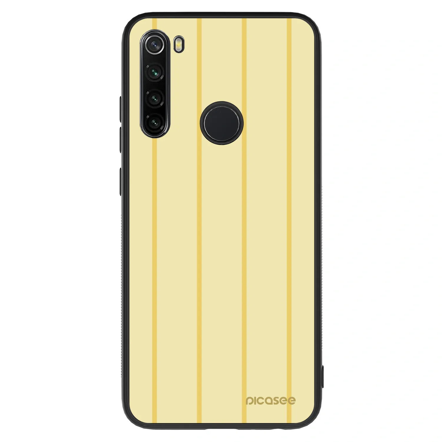 Picasee ULTIMATE CASE pro Xiaomi Redmi Note 8 - Liquid sunshine