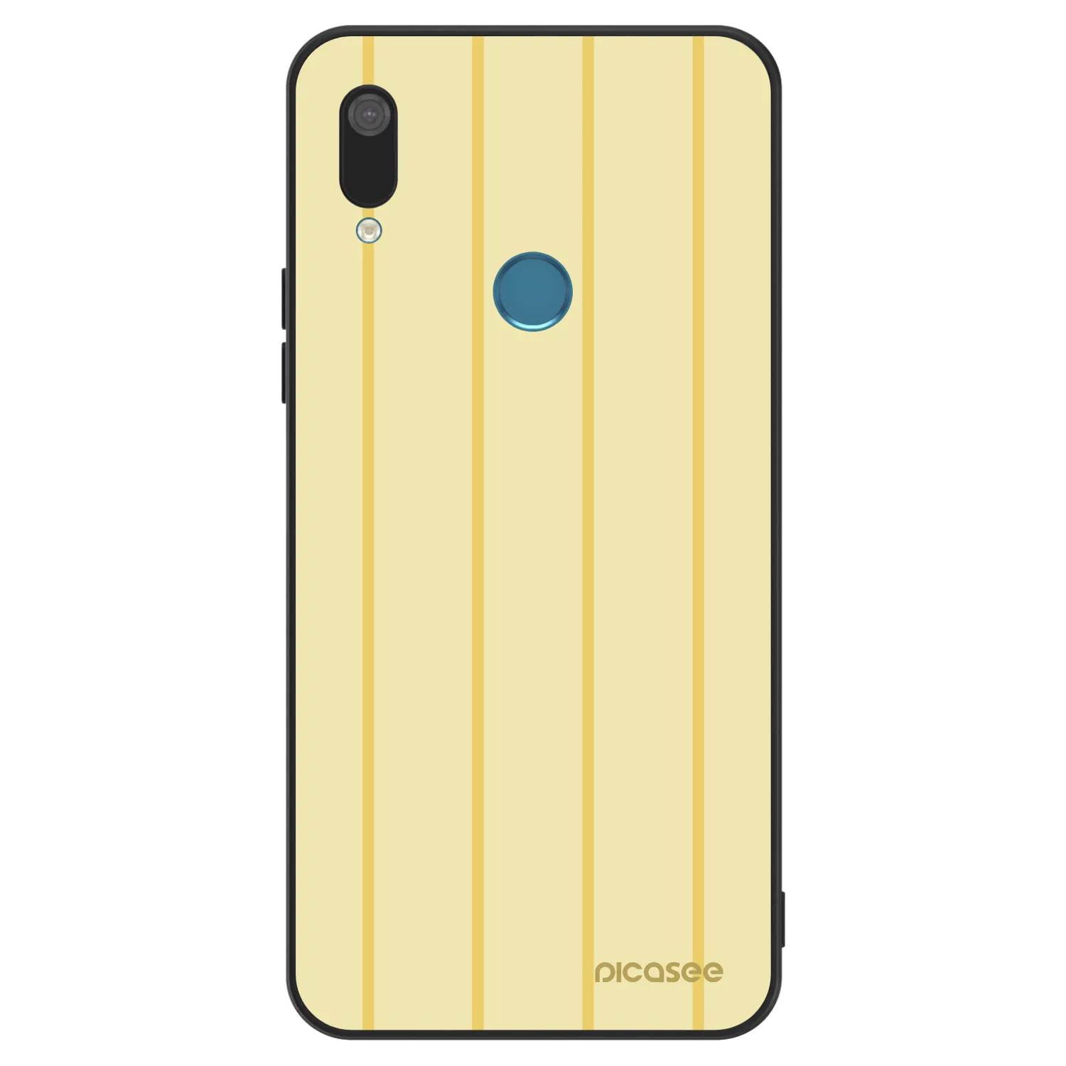Picasee ULTIMATE CASE pro Huawei Y7 2019 - Liquid sunshine