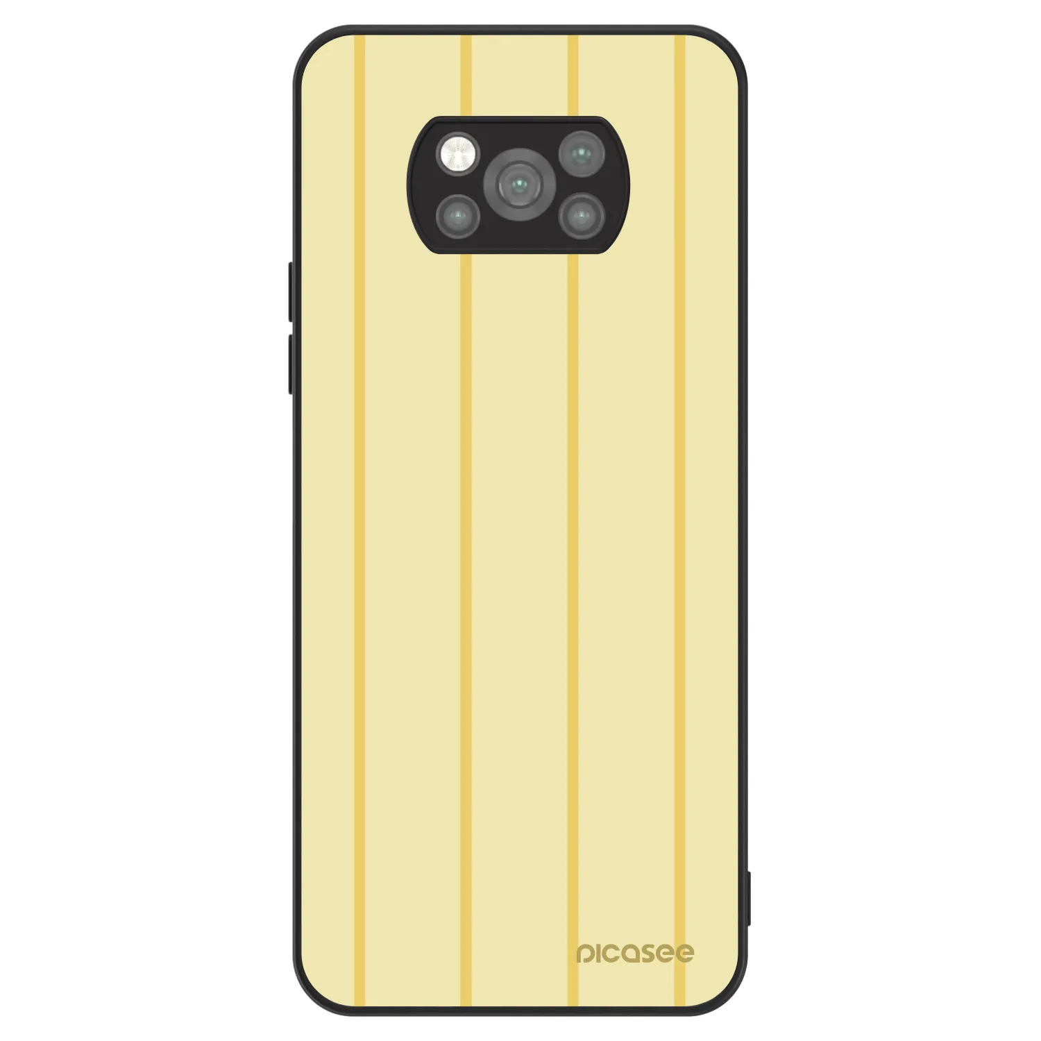 Picasee ULTIMATE CASE pro Xiaomi Poco X3 Pro - Liquid sunshine