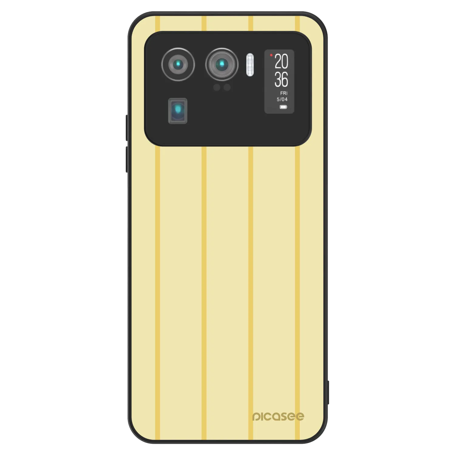 Picasee ULTIMATE CASE pro Xiaomi Mi 11 Ultra - Liquid sunshine