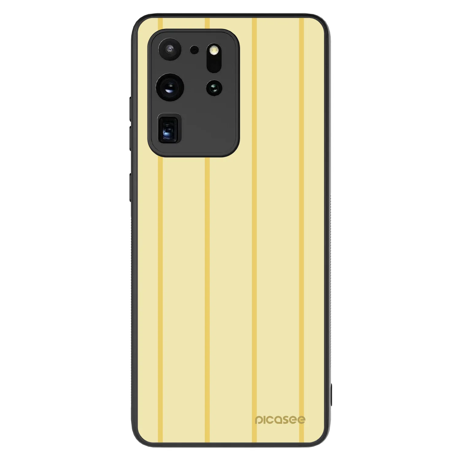 Picasee ULTIMATE CASE pro Samsung Galaxy S20 Ultra 5G G988F - Liquid sunshine
