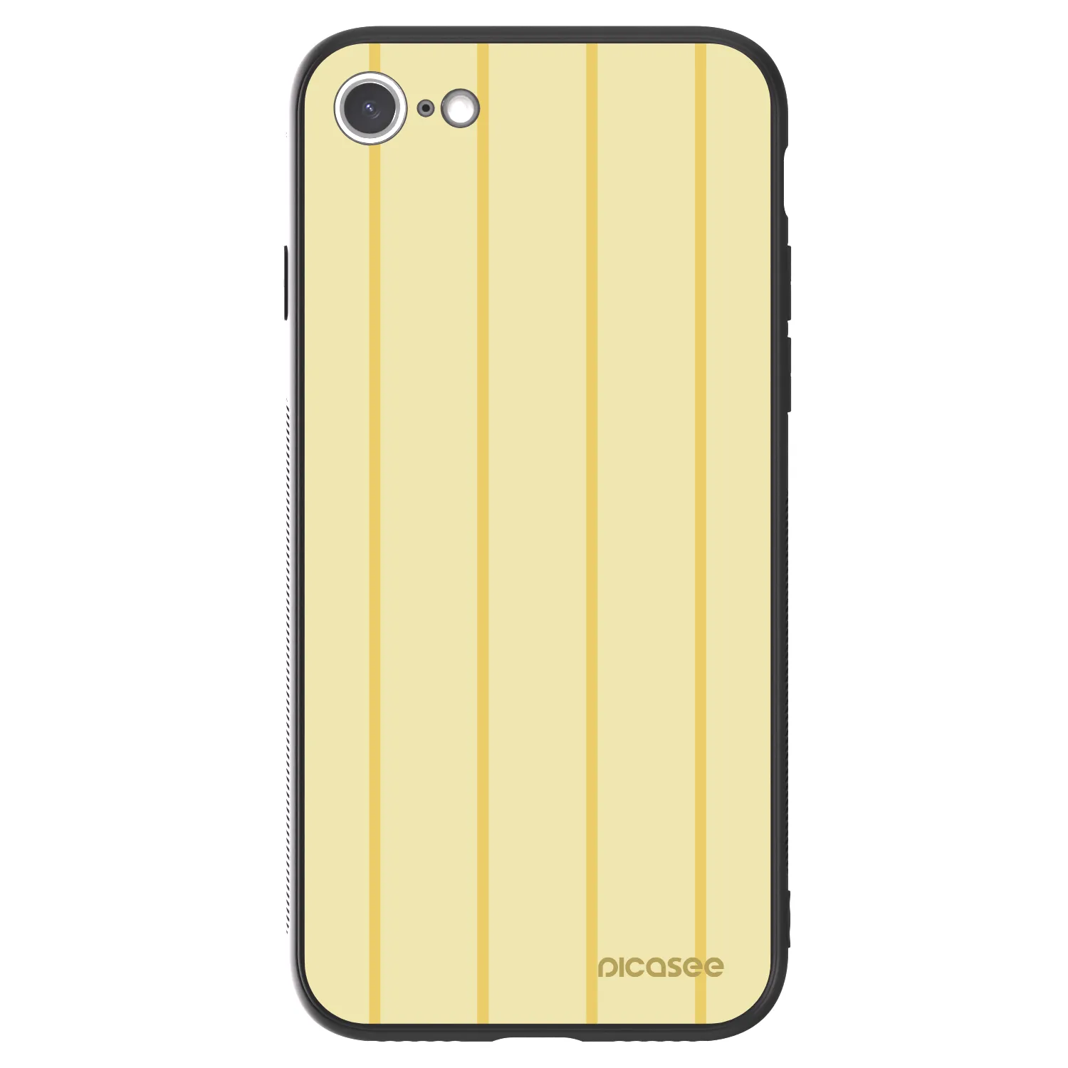 Picasee ULTIMATE CASE pro Apple iPhone SE 2022 - Liquid sunshine
