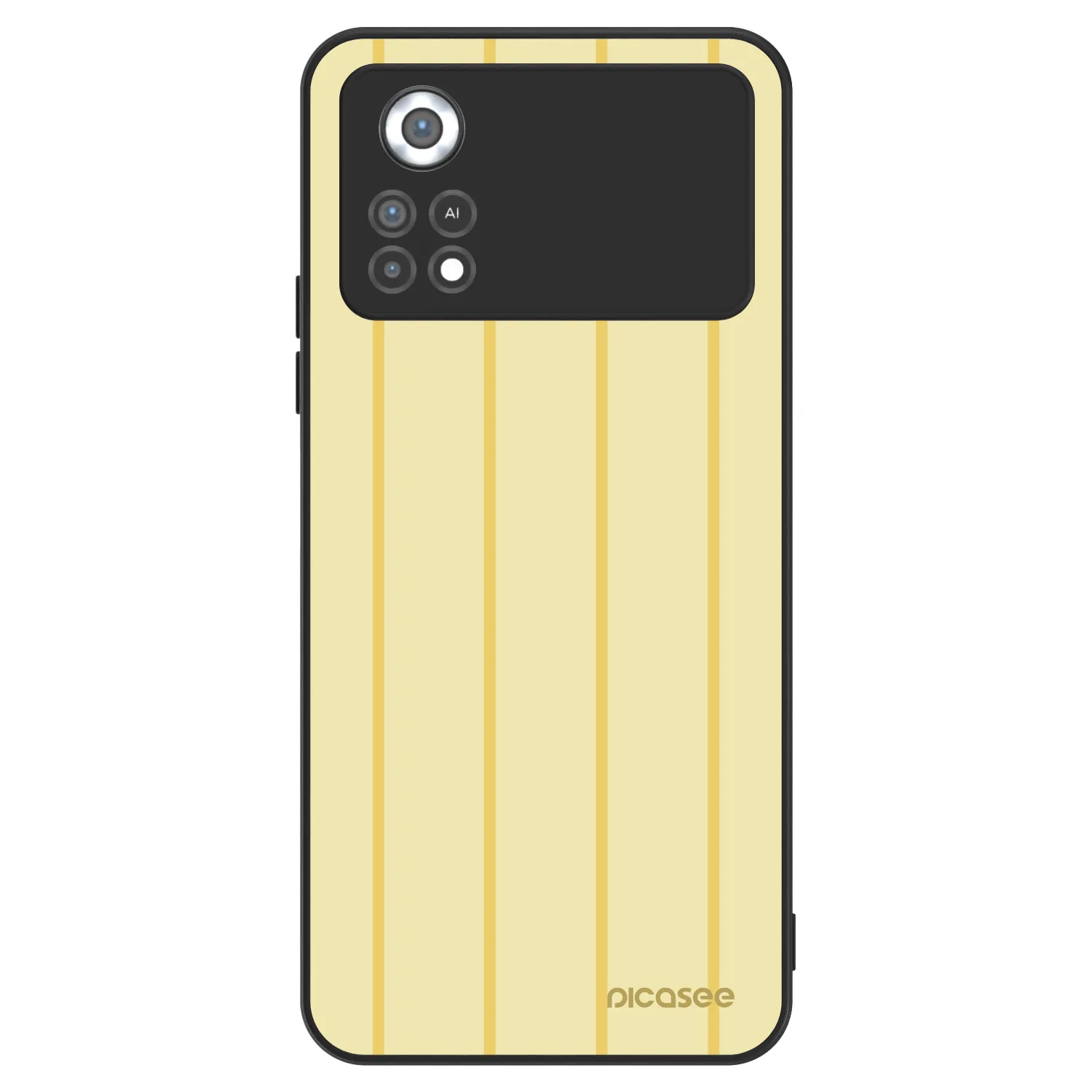 Picasee ULTIMATE CASE pro Xiaomi Poco X4 Pro 5G - Liquid sunshine